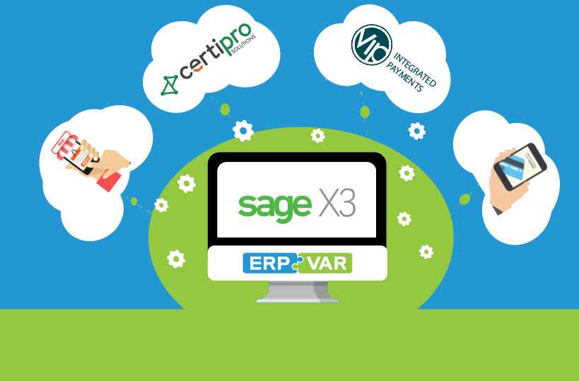Sage X3 eCommerce and Payments