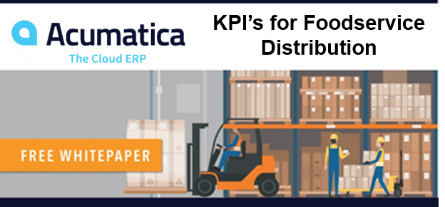 Foodservice Distribution KPIs 1-1
