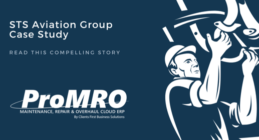 MRO Aviation Software
