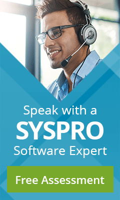 Free Assessment with SYSPRO expert Georgia
