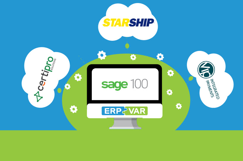 Sage 100 Payments