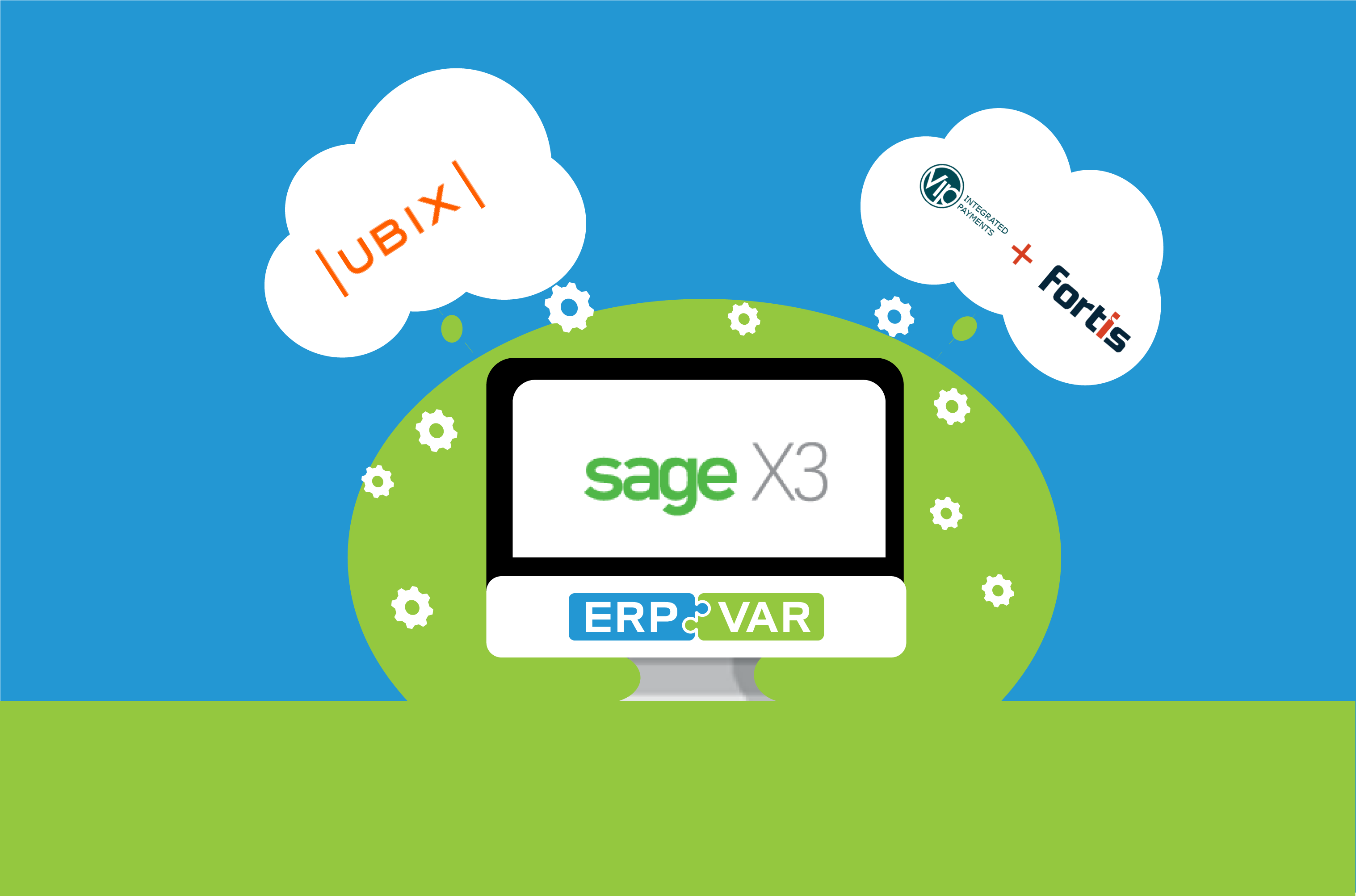 Sage X3: Advanced Analytics with AI, and Payments