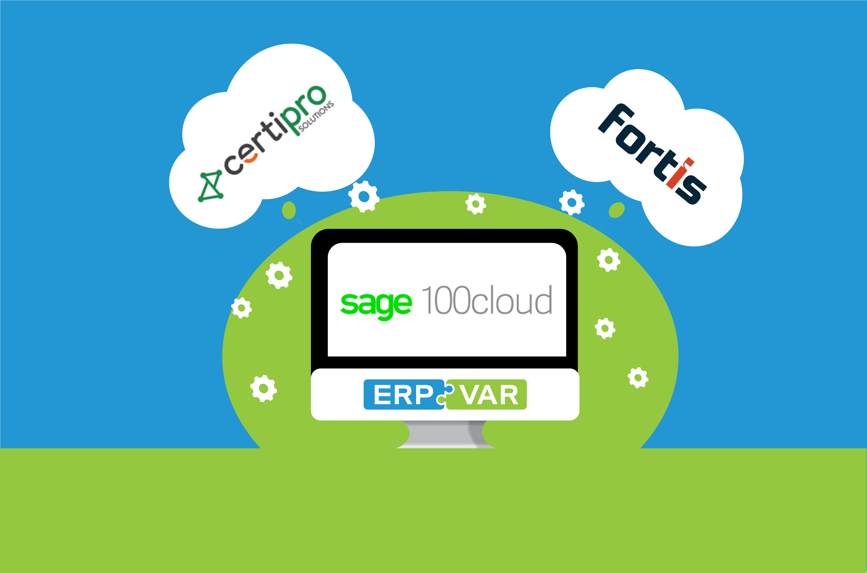 Sage 100 Web Portal