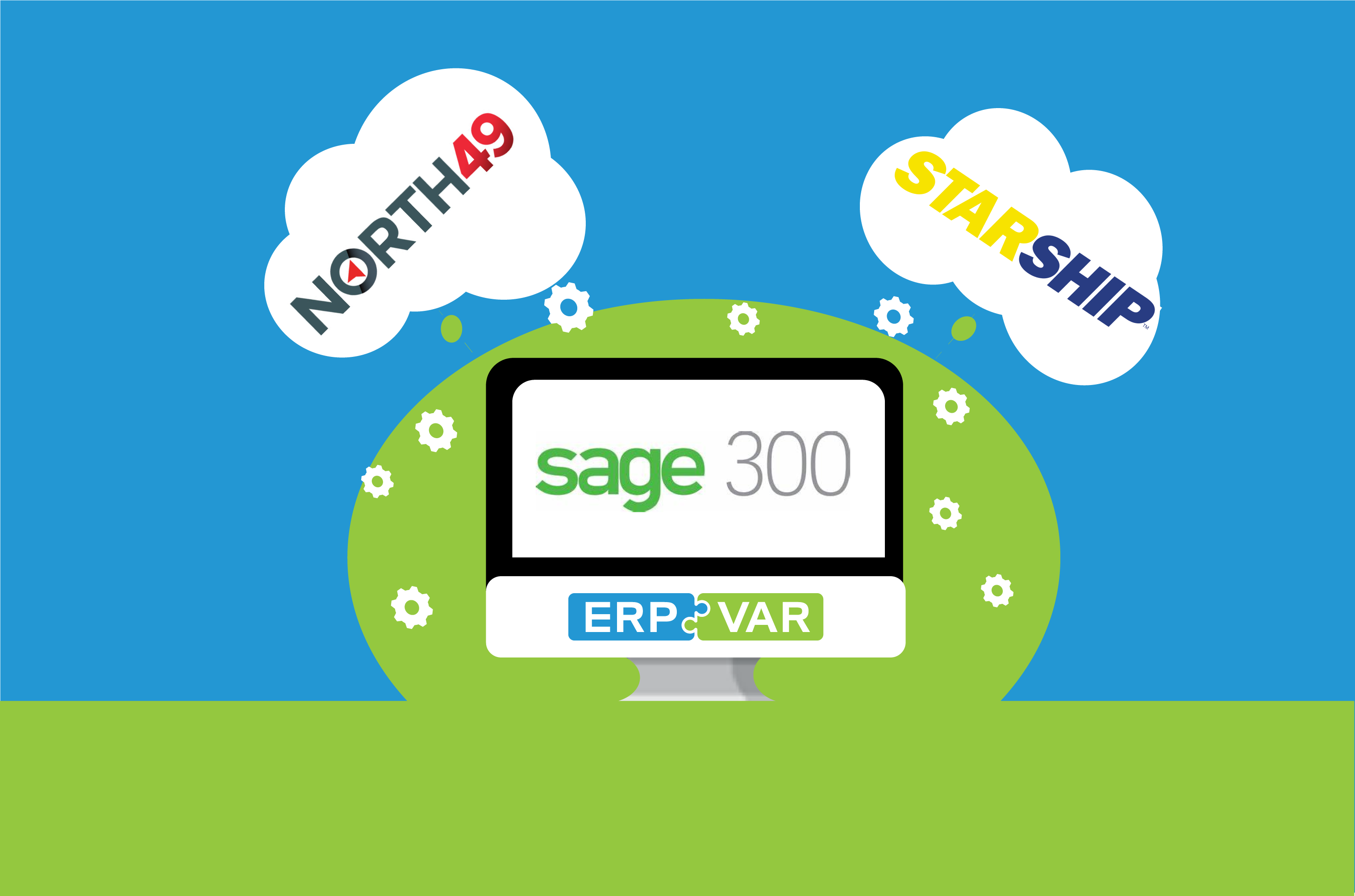 Sage 300: eCommerce and Integrated Shipping