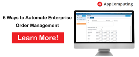6 Ways to Automate Your Complex, Enterprise Sales Projection and Order Management