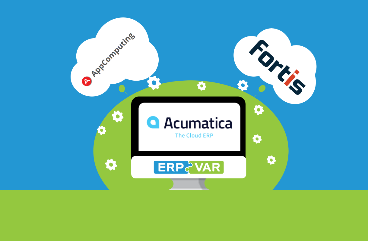 Acumatica: Automate Manufacturing Resource Planning and Integrated Payments