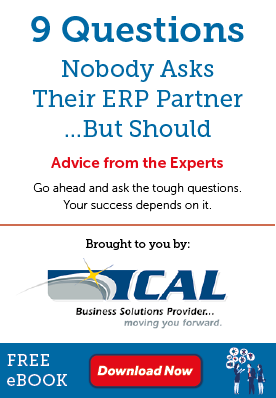 9 Question Nobody Asks Their ERP Partner...But Should