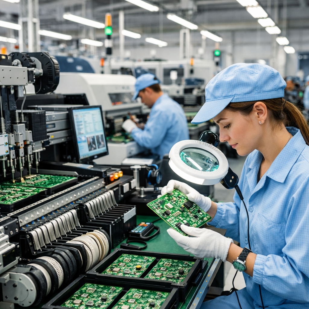How Manufacturers Outgrow Processes (And What Modern ERP Fixes)