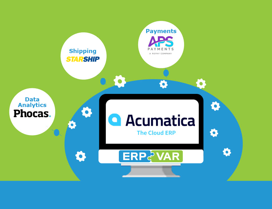 Acumatica: 3 Tools To Improve Efficiencies and Manage Cashflow