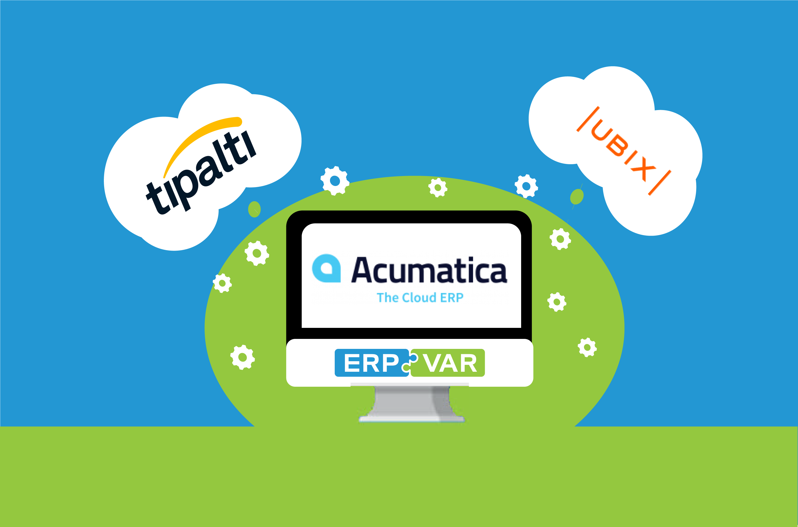 Acumatica Webinar with Tipalti Accounts Payable and UBIX Data Analytics
