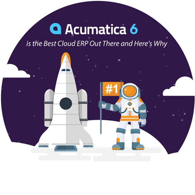 Everything you always wanted to know about Acumatica Cloud ERP in 45 minutes or less!