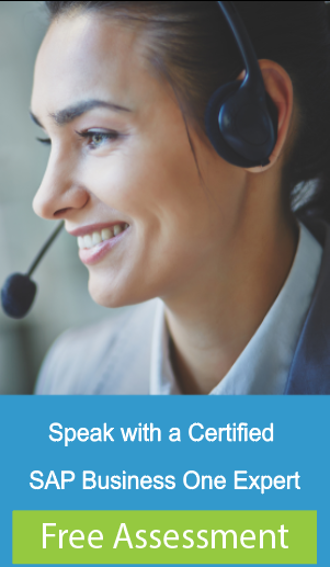 Certified SAP Buiness One ERP Consultant 3 Certified SAP Buiness One ERP Consultant 3