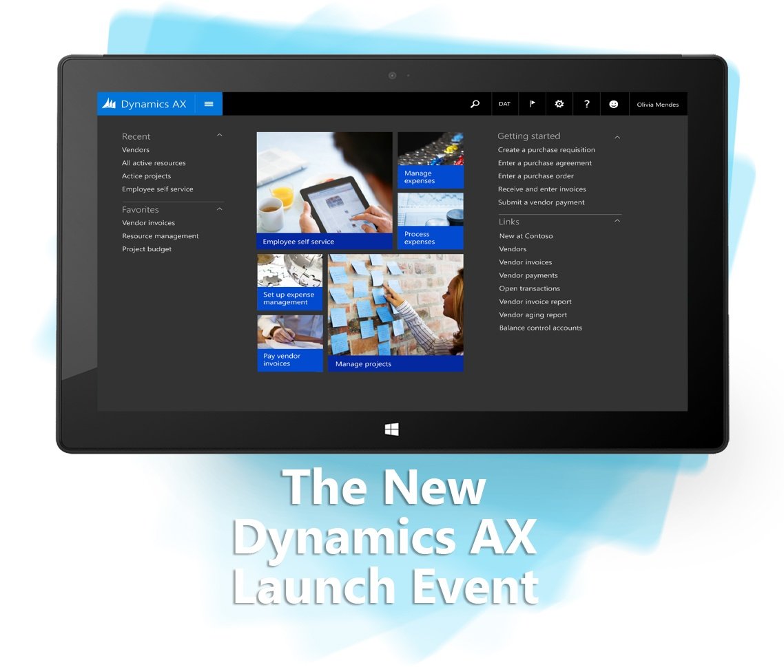 Clients First Texas hosting live launch event on New Microsoft Dynamics AX
