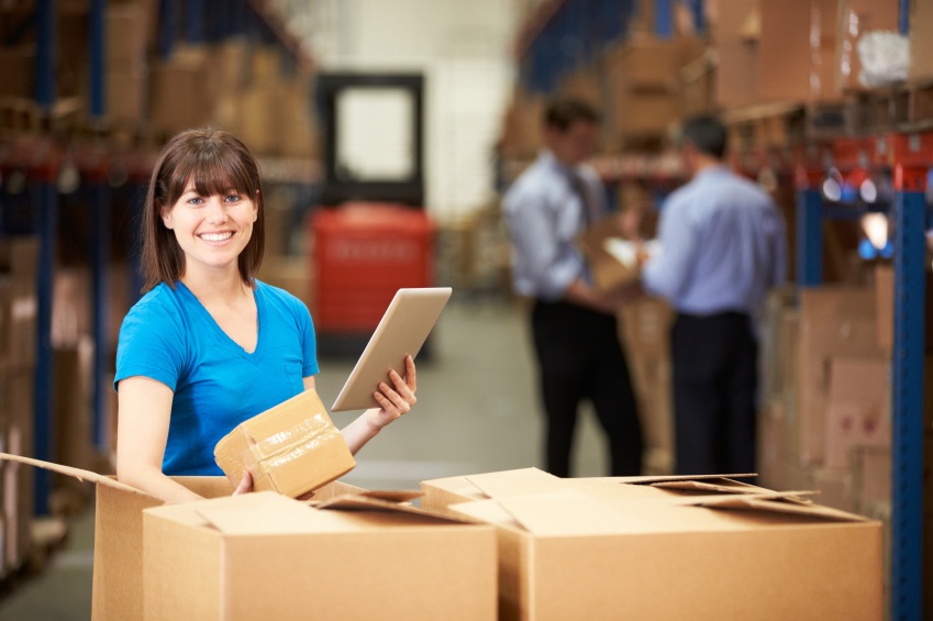 A Solid Foundation for Tracking Inventory