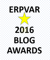 ERP Consultant ERPVAR STAR Blog Awards 2016