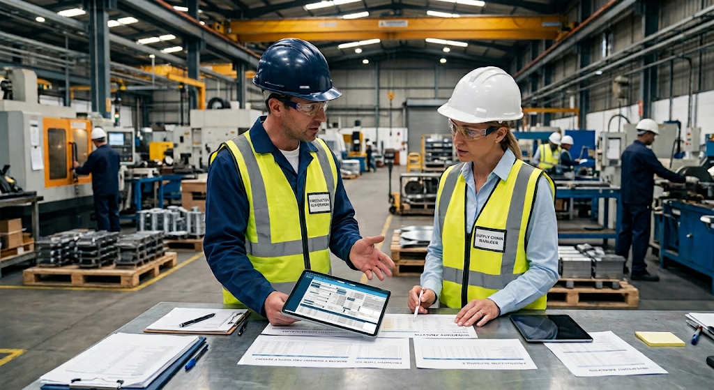 SYSPRO & EPICOR KINETIC ERP: CFO Guide to Reporting ROI