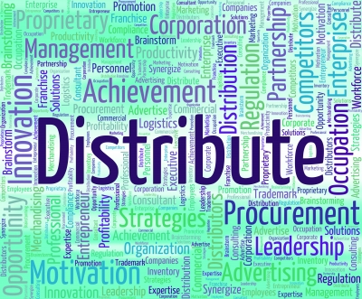 Distribution Industry Software