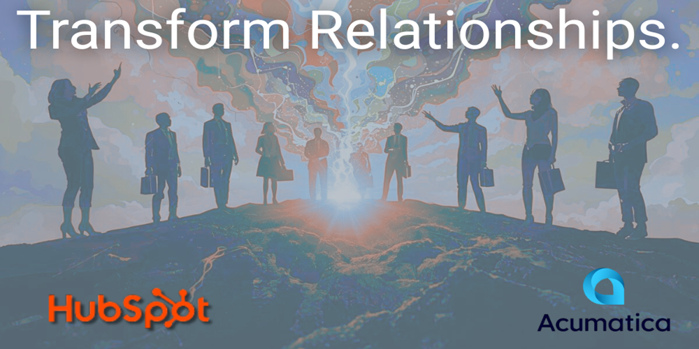 Hubspot Acumatica Integration: Transform Your Customer Relationships