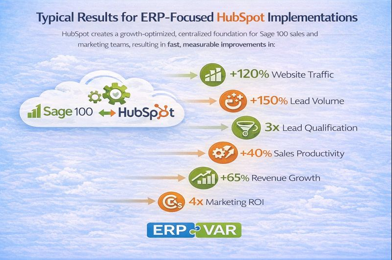 HubSpot ERP Implementations 1 HubSpot ERP Implementations 1