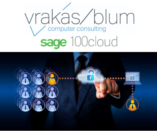 Sage 100cloud Manufacturing Lifecycle Management Software