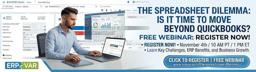 Signs your Accounting Software is Crippling Your Operations