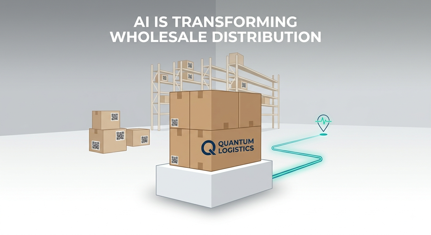AI for Distributors: How to Turn ERP Data into Measurable ROI