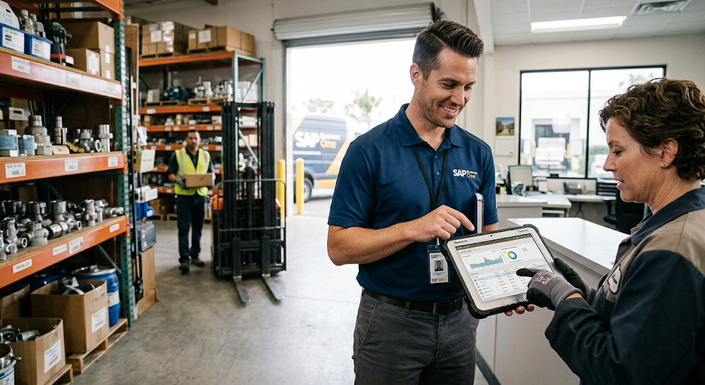What Does SAP Stand For?