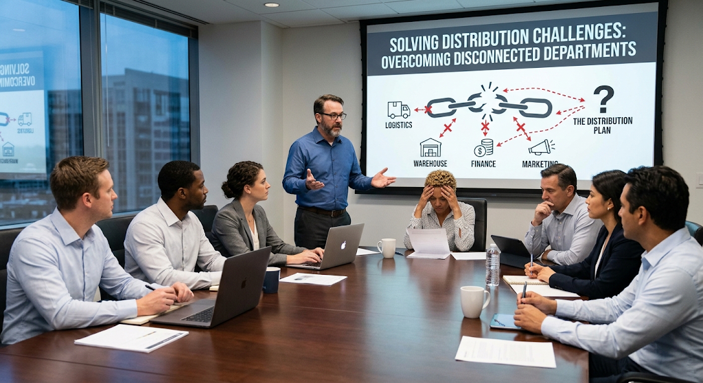 SAP Business One Consulting: 7 Signs Distributors Need Help