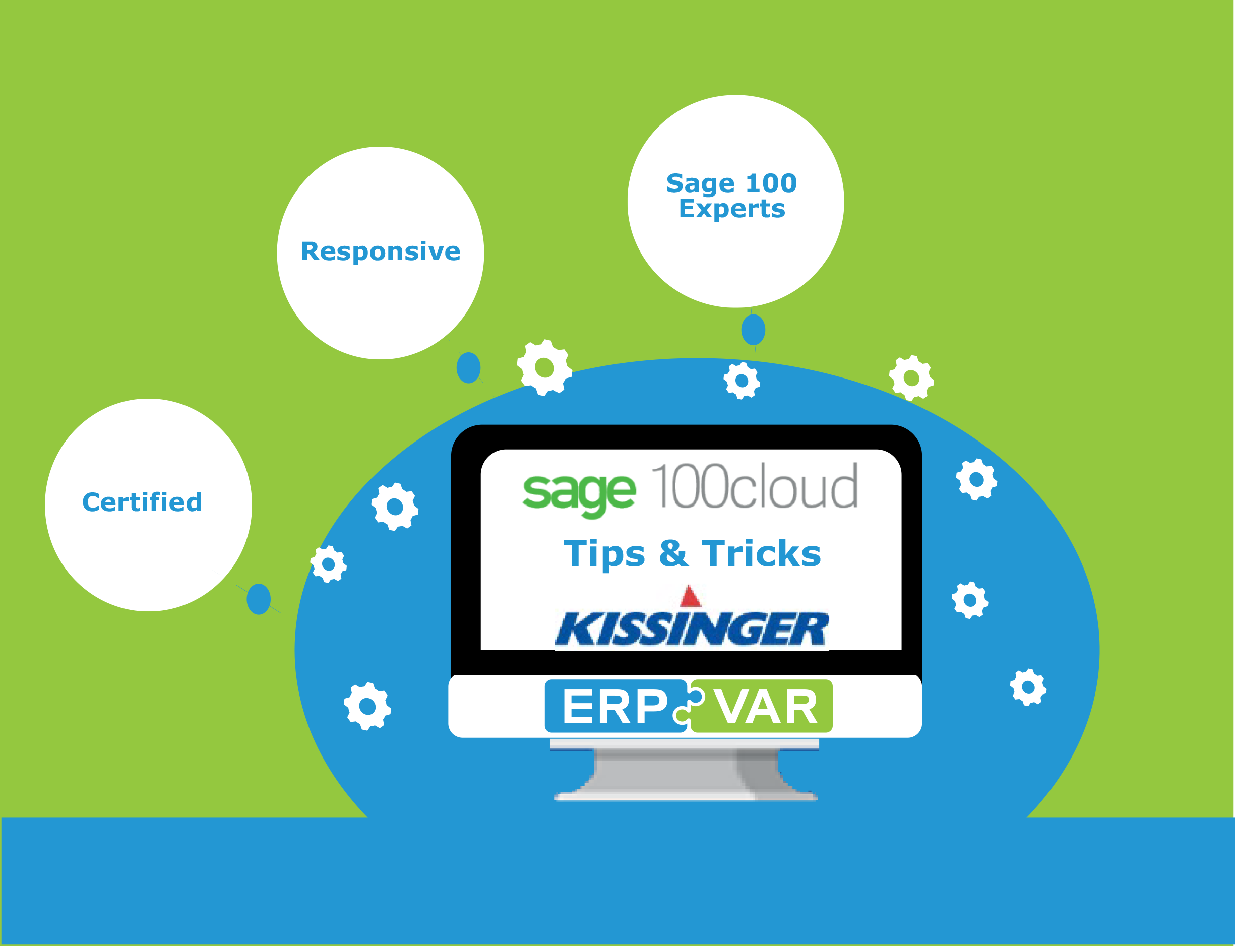 Save Time with Sage 100 Warehouse Management Software
