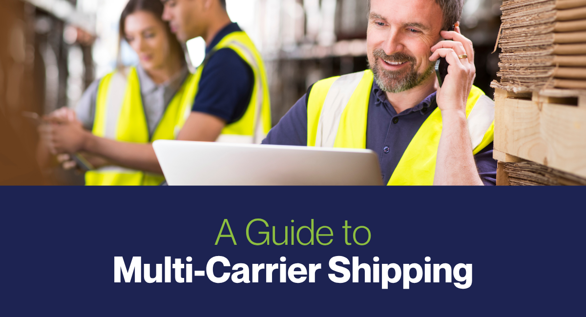 Streamlining Warehouse Operations: A Guide to Multi-Carrier Shipping
