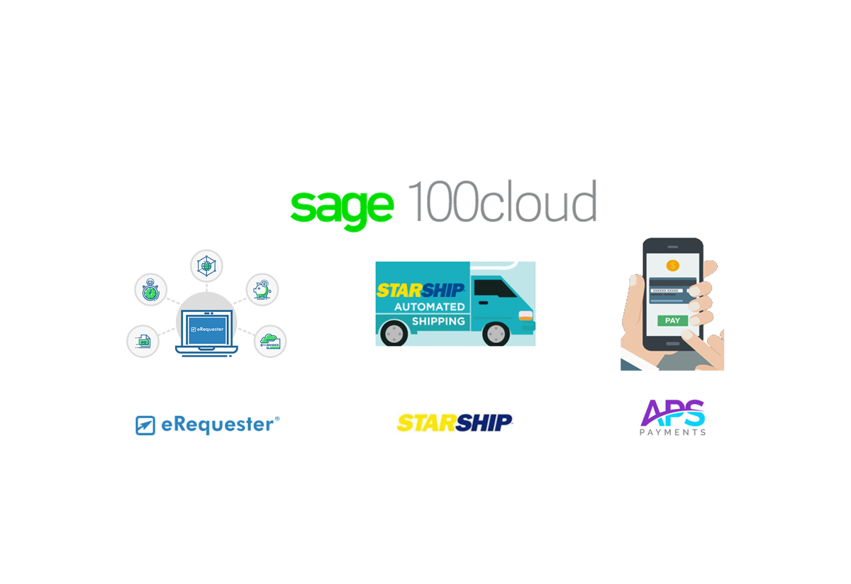 Sage 100cloud Manufacturing and Distribution: How to Automate Purchasing, Shipping and Payments